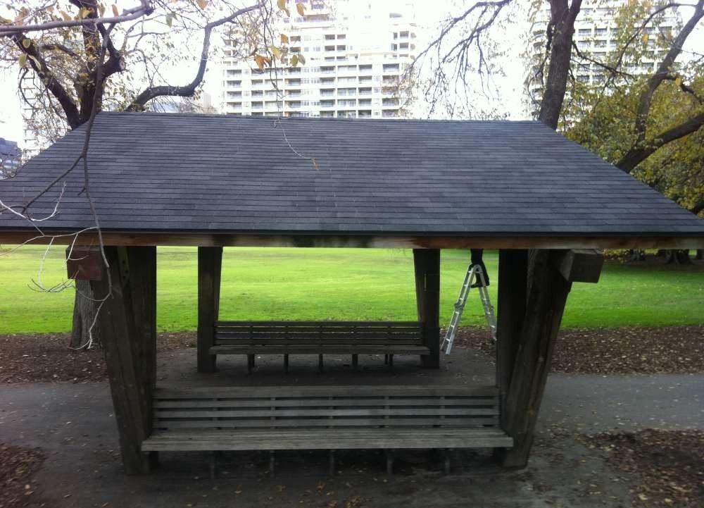 Fixed Permanent Gazebo Kit Fixed Permanent Outdoor Gazebos in Australia
