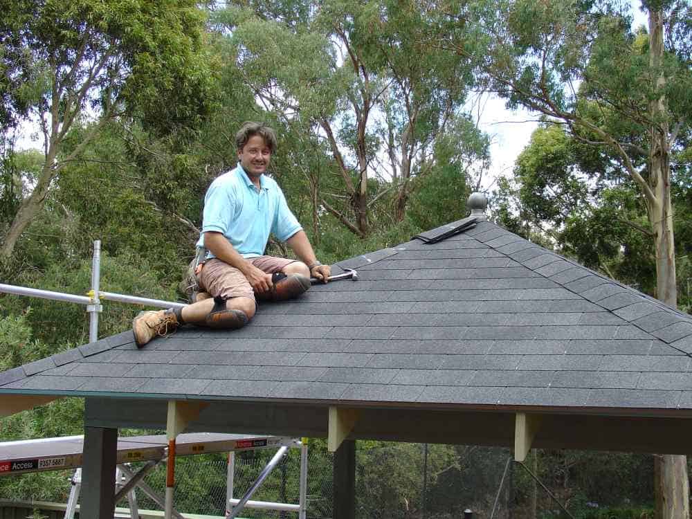 Premium DIY Gazebo Kits for Sale Australia with Asphalt Shingles Gazebo kits for sale Australia with premium asphalt shingles