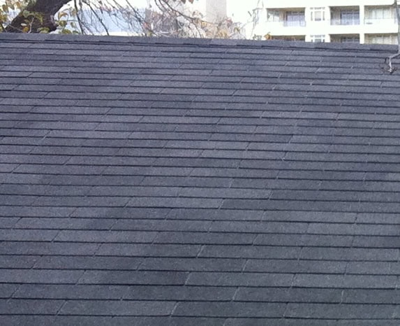 Shingle Roof Supplies Australia Shingle profile and colour 3 tab dual black