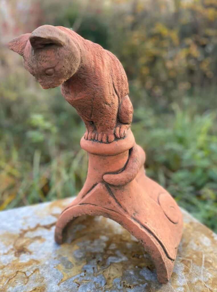 Roof final for gazebo kits ridge line