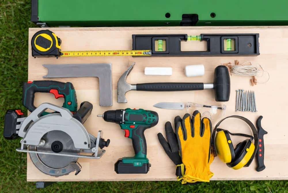 How To Build A Gazebo: Complete Step-By-Step Diy Guide (Australia) 9 Essential tools needed to build a gazebo diy australia