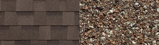 Laminated Driftwood Colour Shingle Asphalt shingle colour options for DIY gazebo roofs Australia - Driftwood