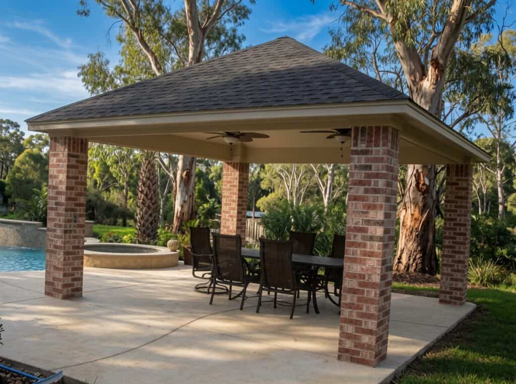 Gazebo Kits Australia – Delivery &Amp; Service Areas Nationwide 1 Outdoor gazebo kits australia delivery and service areas nationwide