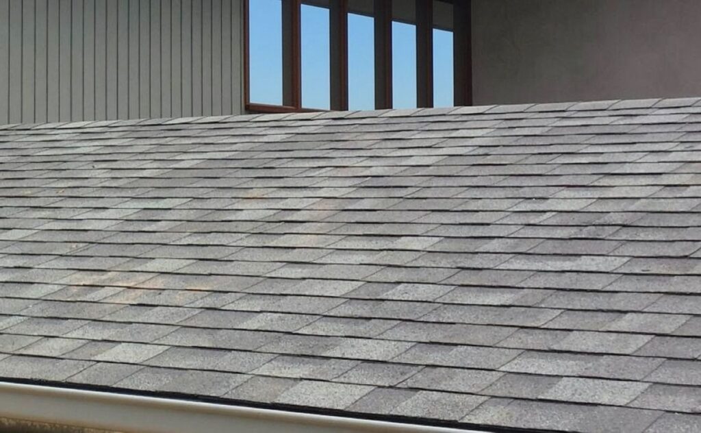 Gazebos For Sale Australia 8 Close-up of premium harvard slate asphalt shingles with blue sky visible through windows - high quality gazebo kits for sale australia
