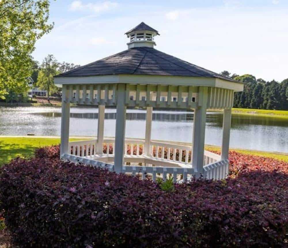 Gazebo Kits Melbourne – Premium Outdoor Gazebos For Victorian Homes 10 Gazebo kit installed in regional victoria