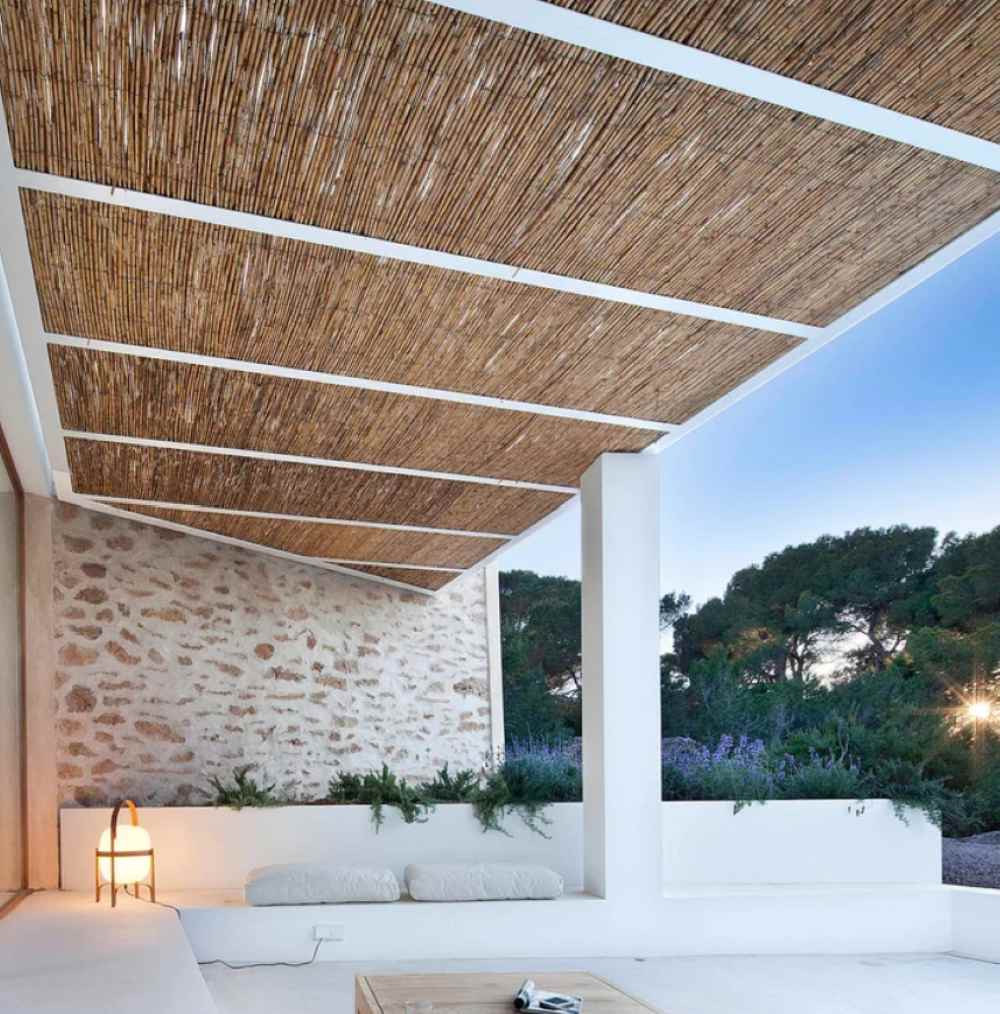 Pergola Roofing Solutions | Shingle Roof Systems Australia 2 Pergola roofing exotic lining options