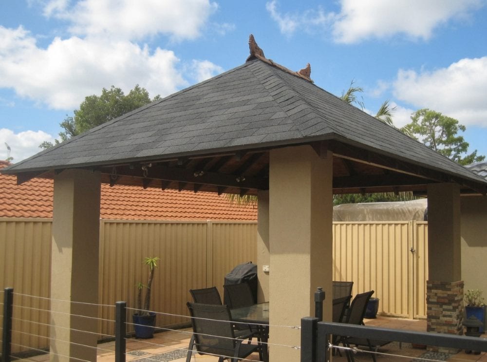 Gazebos For Sale Australia 7 Best price gazebos for sale with shingle roofing options australia